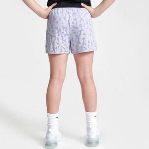 Nike kids girls one dri-fit woven shorts
